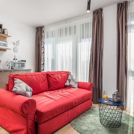 Apartments Trio Rijeka Eksteriør bilde