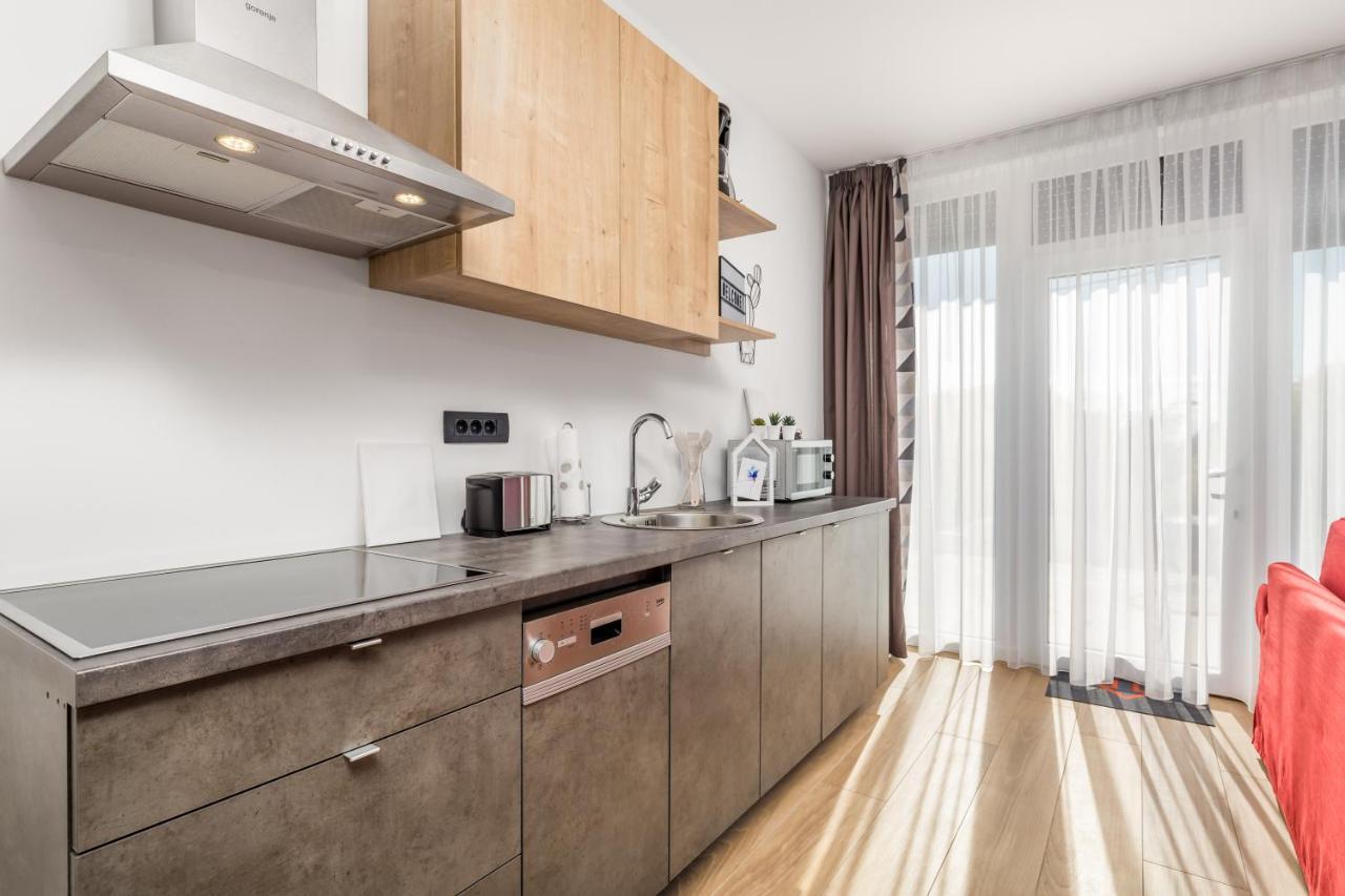 Apartments Trio Rijeka Eksteriør bilde