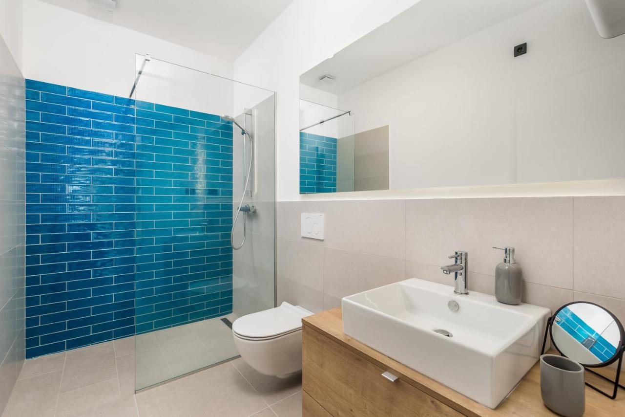 Apartments Trio Rijeka Eksteriør bilde