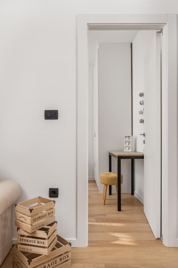Apartments Trio Rijeka Eksteriør bilde