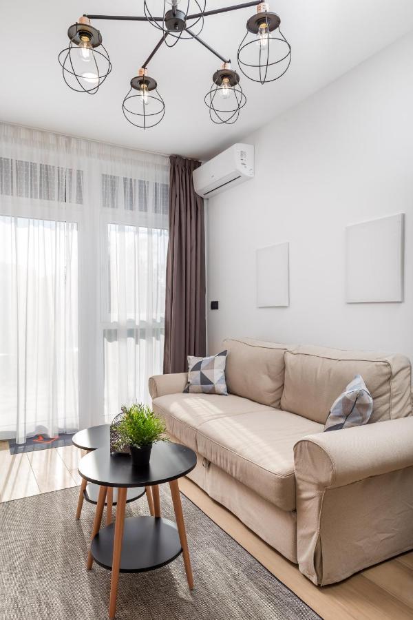 Apartments Trio Rijeka Eksteriør bilde