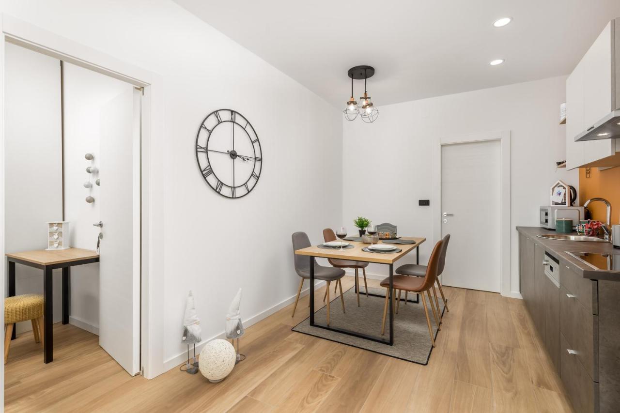 Apartments Trio Rijeka Eksteriør bilde