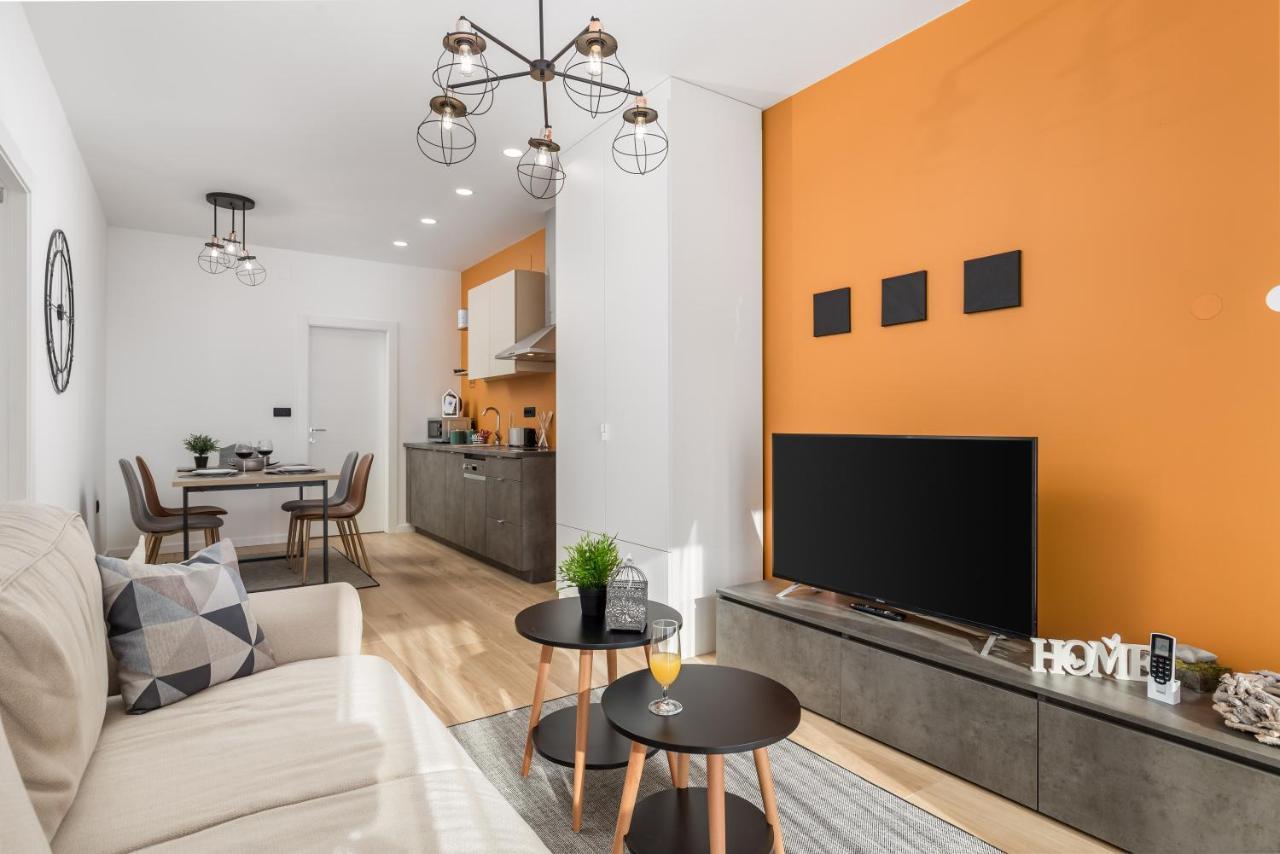 Apartments Trio Rijeka Eksteriør bilde
