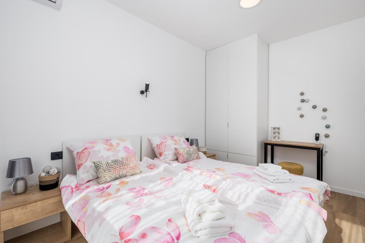 Apartments Trio Rijeka Eksteriør bilde